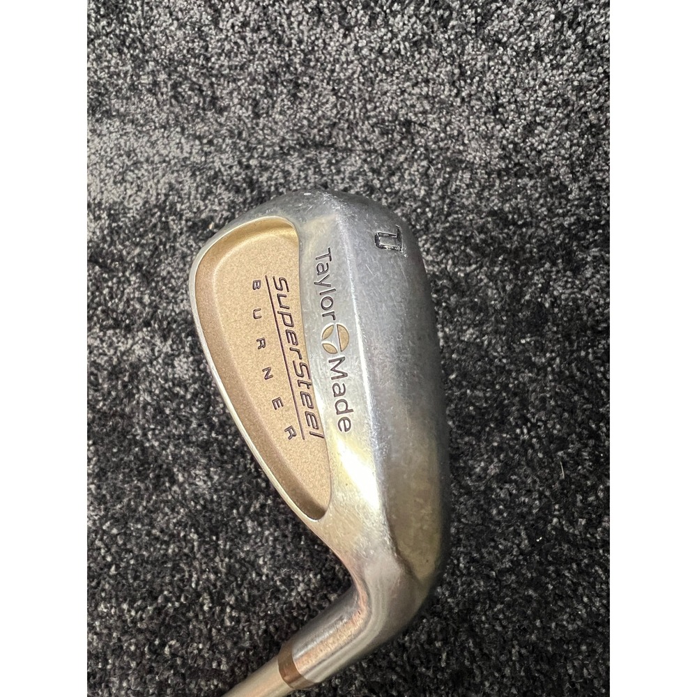 TaylorMade SuperSteel Burner Pitching Wedge RH 35"‎